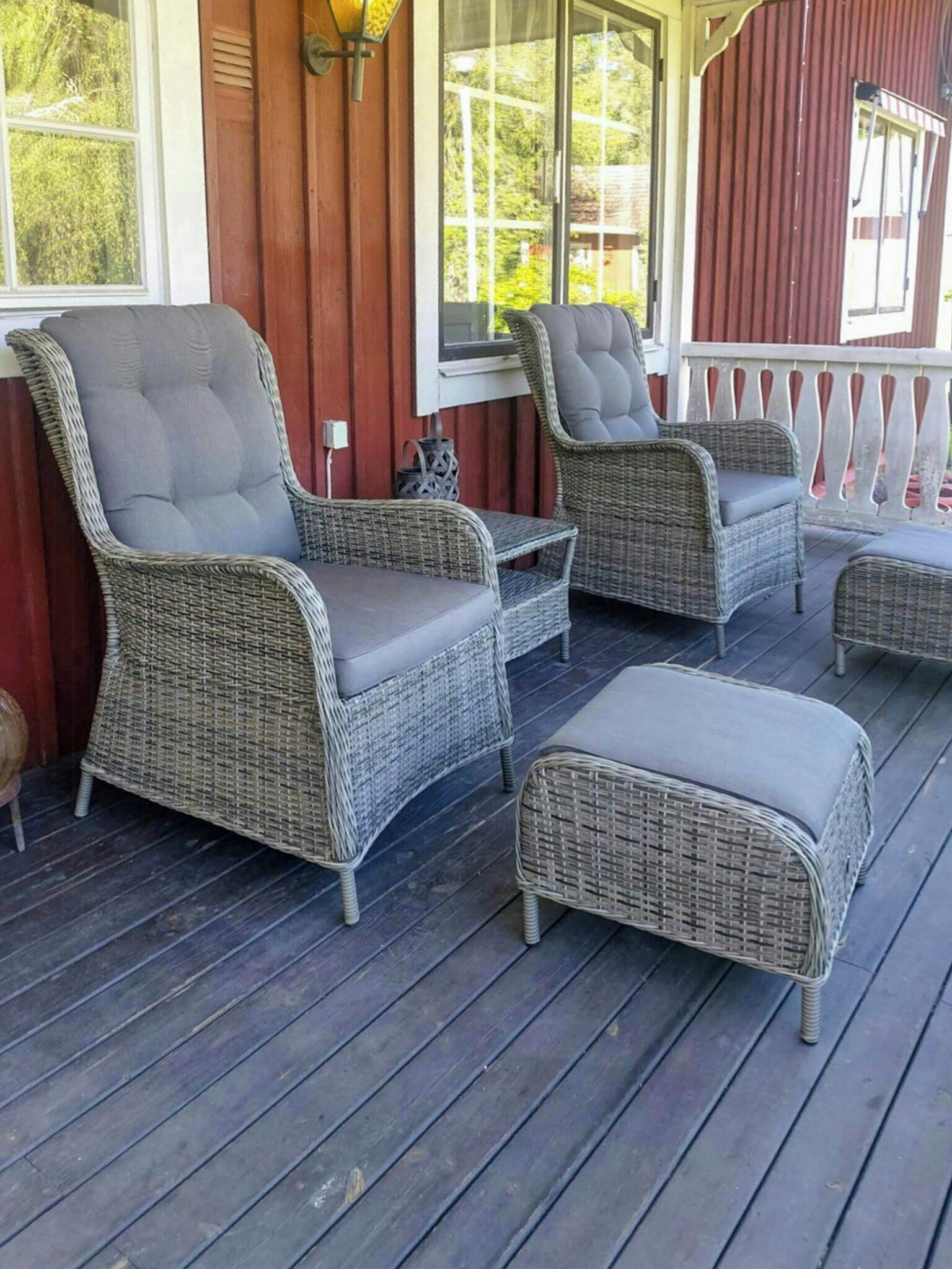Terrazza/patio