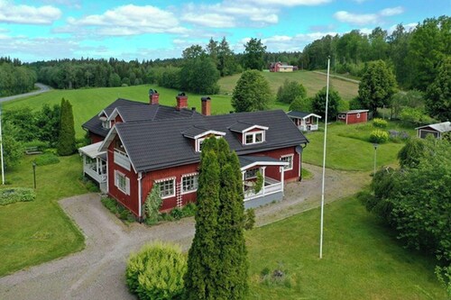 Historic school in scenic Småland