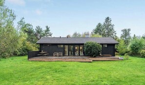 Exterior - Summer house near Rudolph Tegner's Museum (Gribskov)