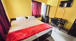Double Room, City View | View from room - Hotel Grand Paradise Puri (Bhubaneswar)