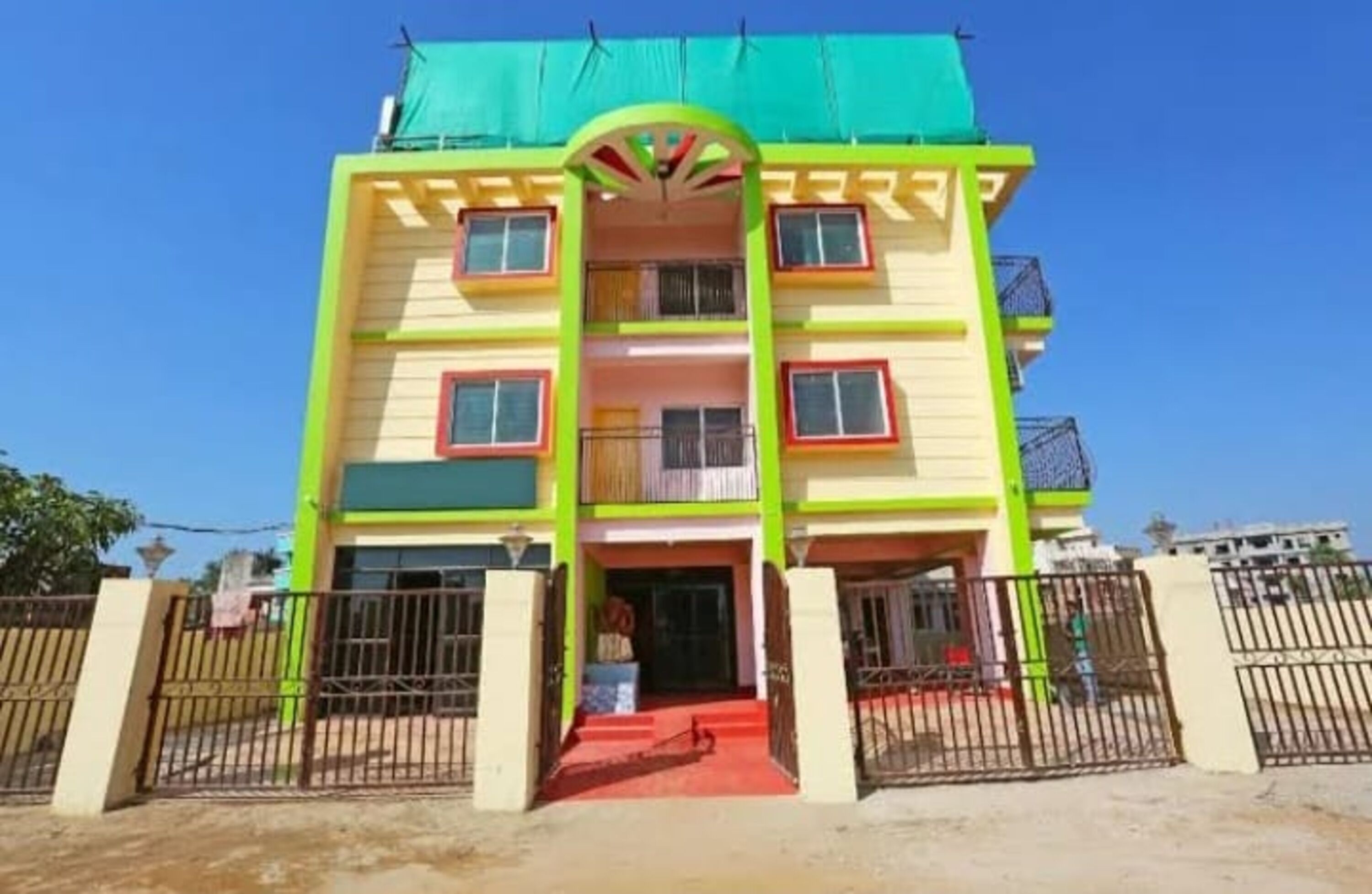 Exterior