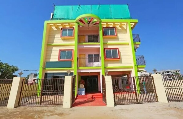 Fachada