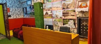 Hotel Grand Paradise Puri