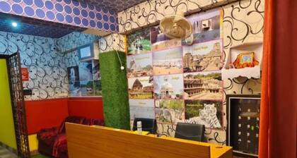 Hotel Grand Paradise Puri