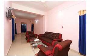 Lobby sitting area - Hotel Grand Paradise Puri (Bhubaneswar)
