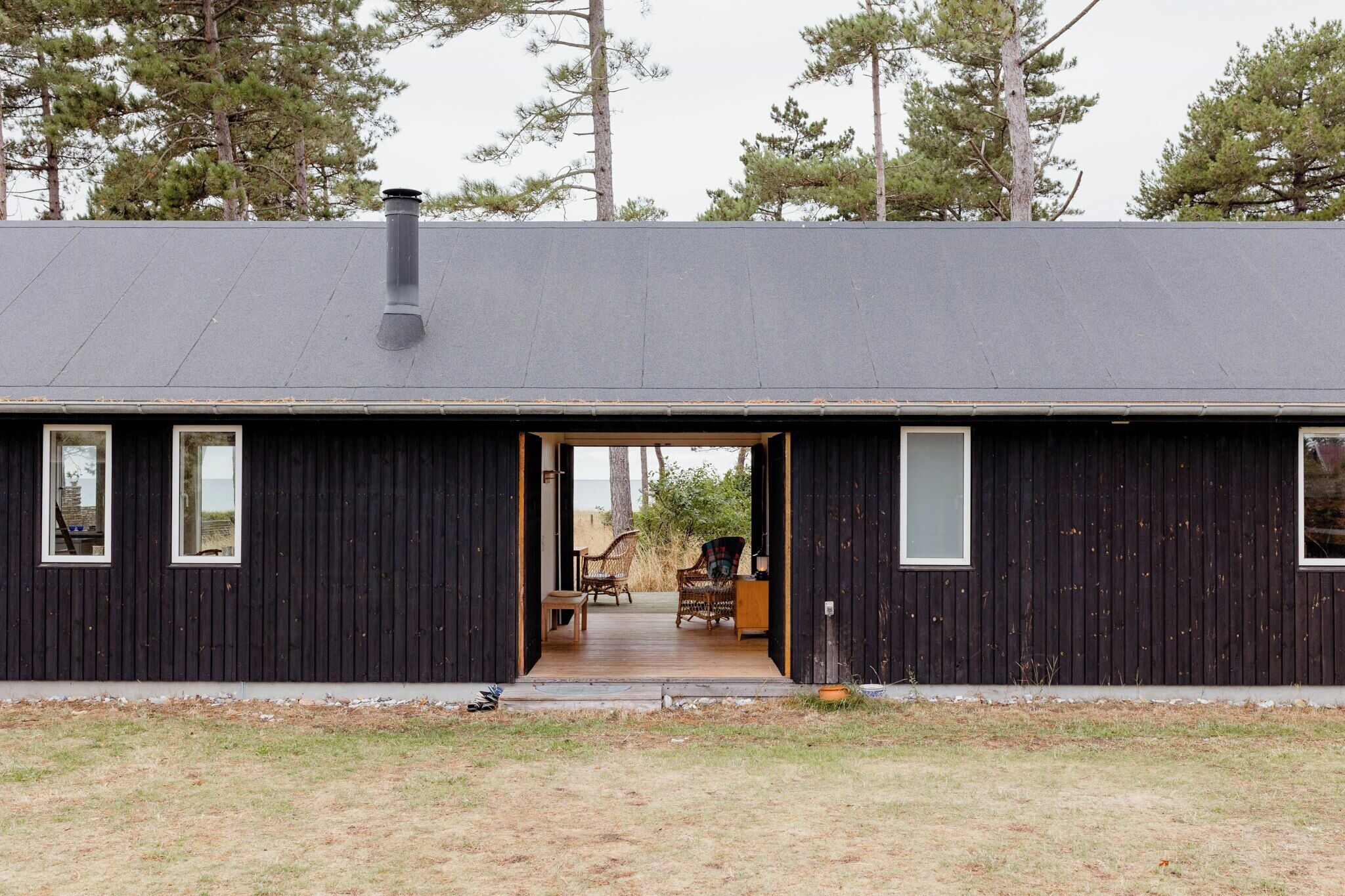 Udendørsområde
