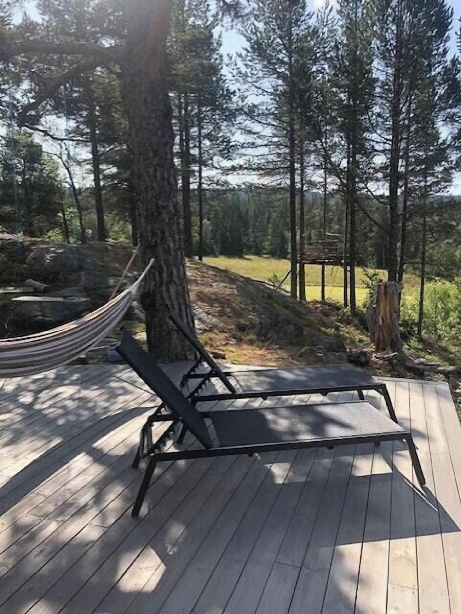 Terassi/patio