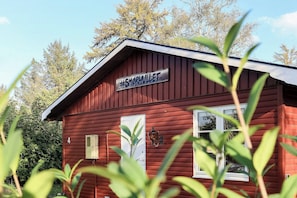 Udendørsområde