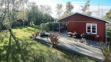 Buiten dineren