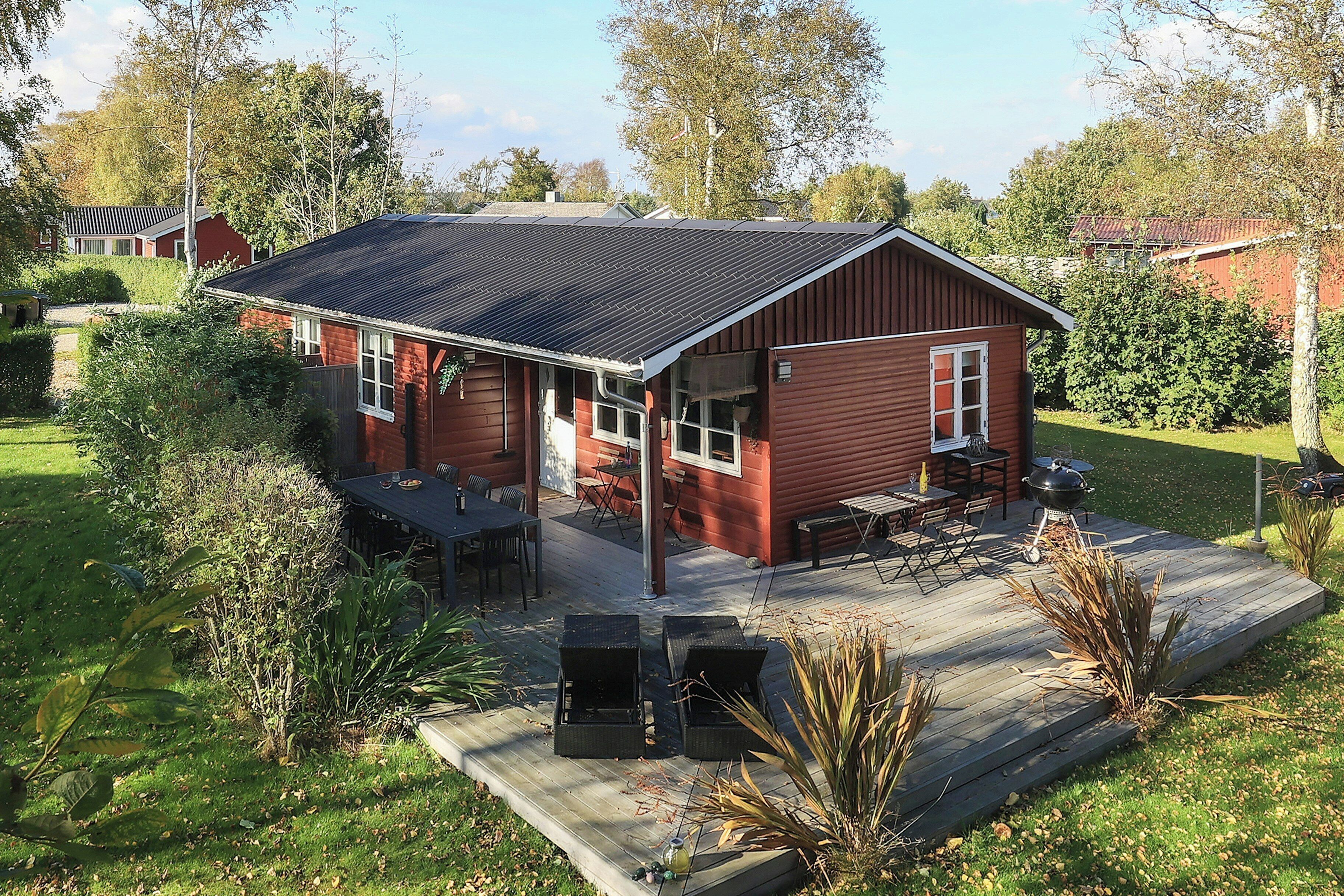 Udendørsområde