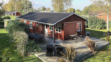Udendørsområde
