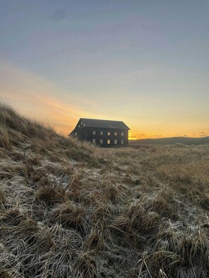 Exterior - Cozy summer house in Agger near the North Sea (Vestervig)