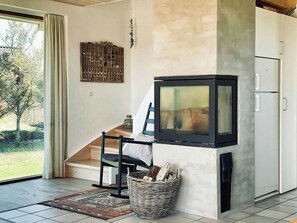 Interior - Cozy summer house in Agger near the North Sea (Vestervig)