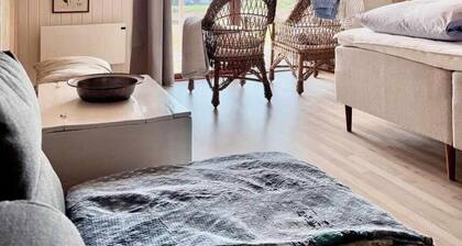 Cozy summer house in Agger near the North Sea