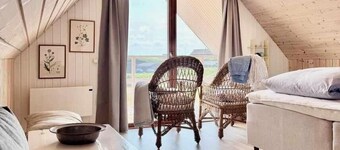 Cozy summer house in Agger near the North Sea