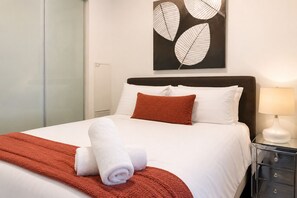 Standardzimmer | Bügeleisen/Bügelbrett, kostenloses WLAN