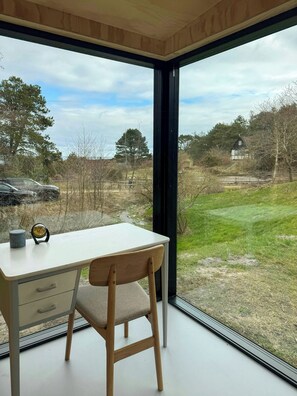Interior - Holiday home on large nature plot near the beach (Glesborg)