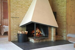 Interior - Architectural holiday home by Sejerø Bay (Nykøbing Sjælland)