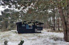 Exterior - Architectural holiday home by Sejerø Bay (Nykøbing Sjælland)