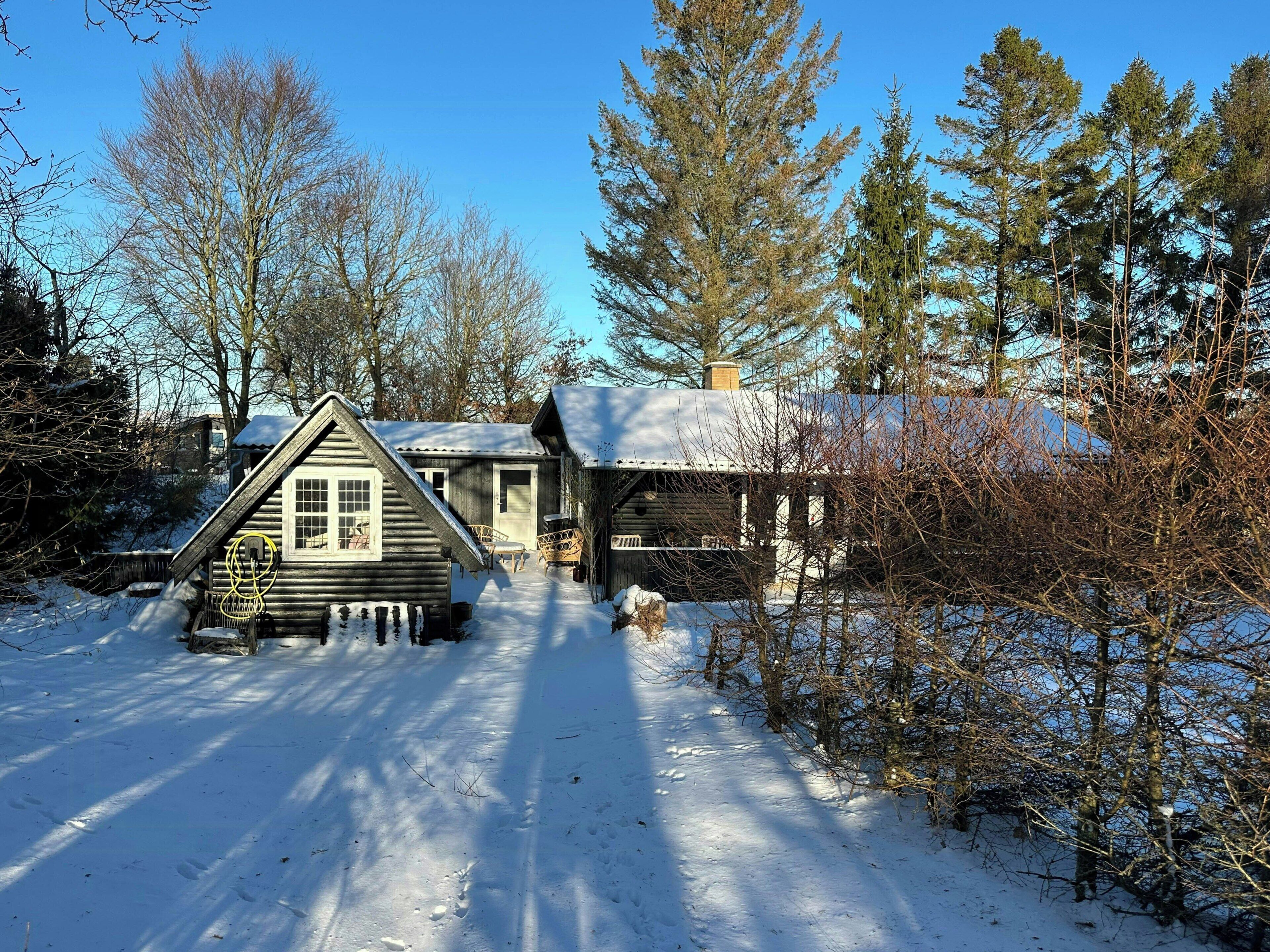 Udendørsområde