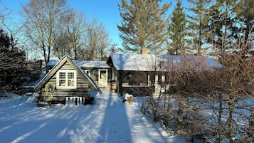 Udendørsområde