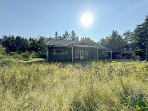 Exterior - Charming forest house near Lüneburg Heath (Handeloh)