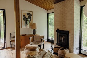 Interior - Stylish oasis in the middle of Kulhuse (Kulhuse)