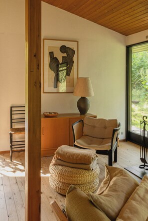 Interior - Stylish oasis in the middle of Kulhuse (Kulhuse)