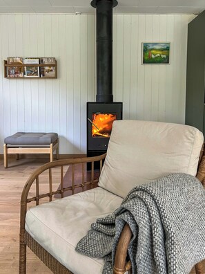 Interior - Renovated holiday home by forest lake in Dueodde (Nexø)