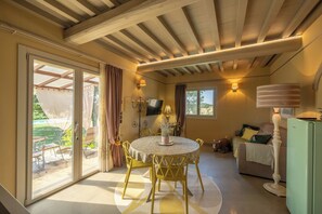 Interior - Private villa with pool on Cortona vineyards (Cortona)