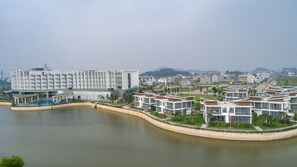 Exterior - DIC Star Hotels and Resorts Vinh Phuc (Vinh Yen)