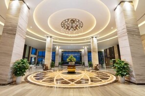 Lobby - DIC Star Hotels and Resorts Vinh Phuc (Vinh Yen)