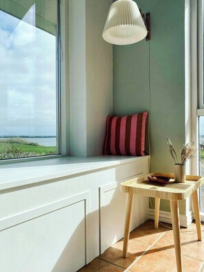Interior - Summer house with panoramic view near Doverodde (Hurup Thy)