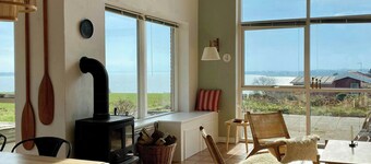 Maison de vacances avec vue panoramique à Doverodde