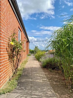Property grounds - Summer house with panoramic view near Doverodde (Hurup Thy)