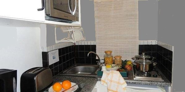Private kitchen - Eastbury Cottage (Hermanus)