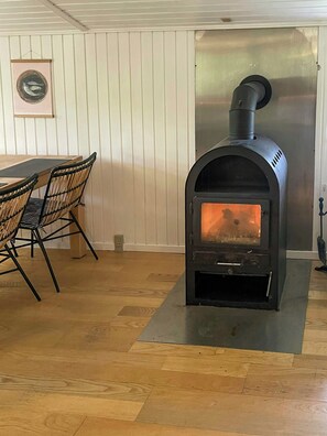 Interior - Holiday home near Fjerritslev with fenced garden (Fjerritslev)
