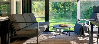Holiday home near Fjerritslev with fenced garden