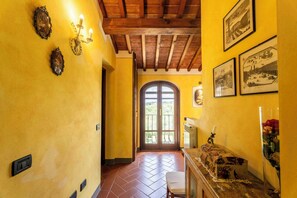 Interior - Countryside home with pool near Florence (Castelfiorentino)