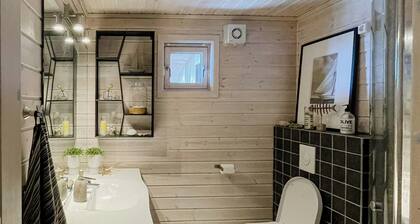 Enjoy sea breeze in architectural gem