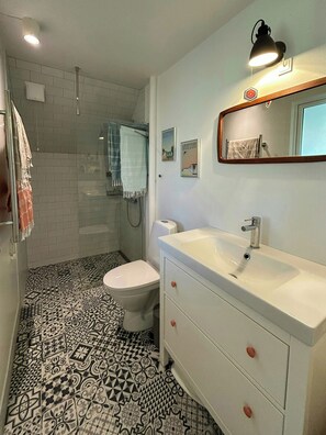 Een douche