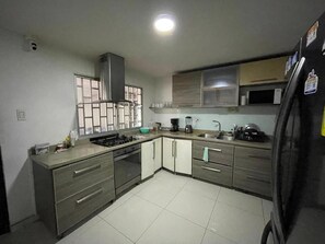 Private kitchen - Casa Riviere (Bolívar)