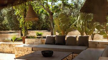 Terrazza/patio