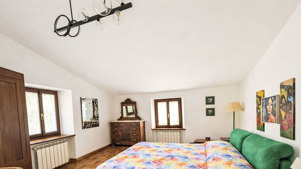 3 bedrooms, Internet - La Casa di Fiore by Interhome (Poppi)
