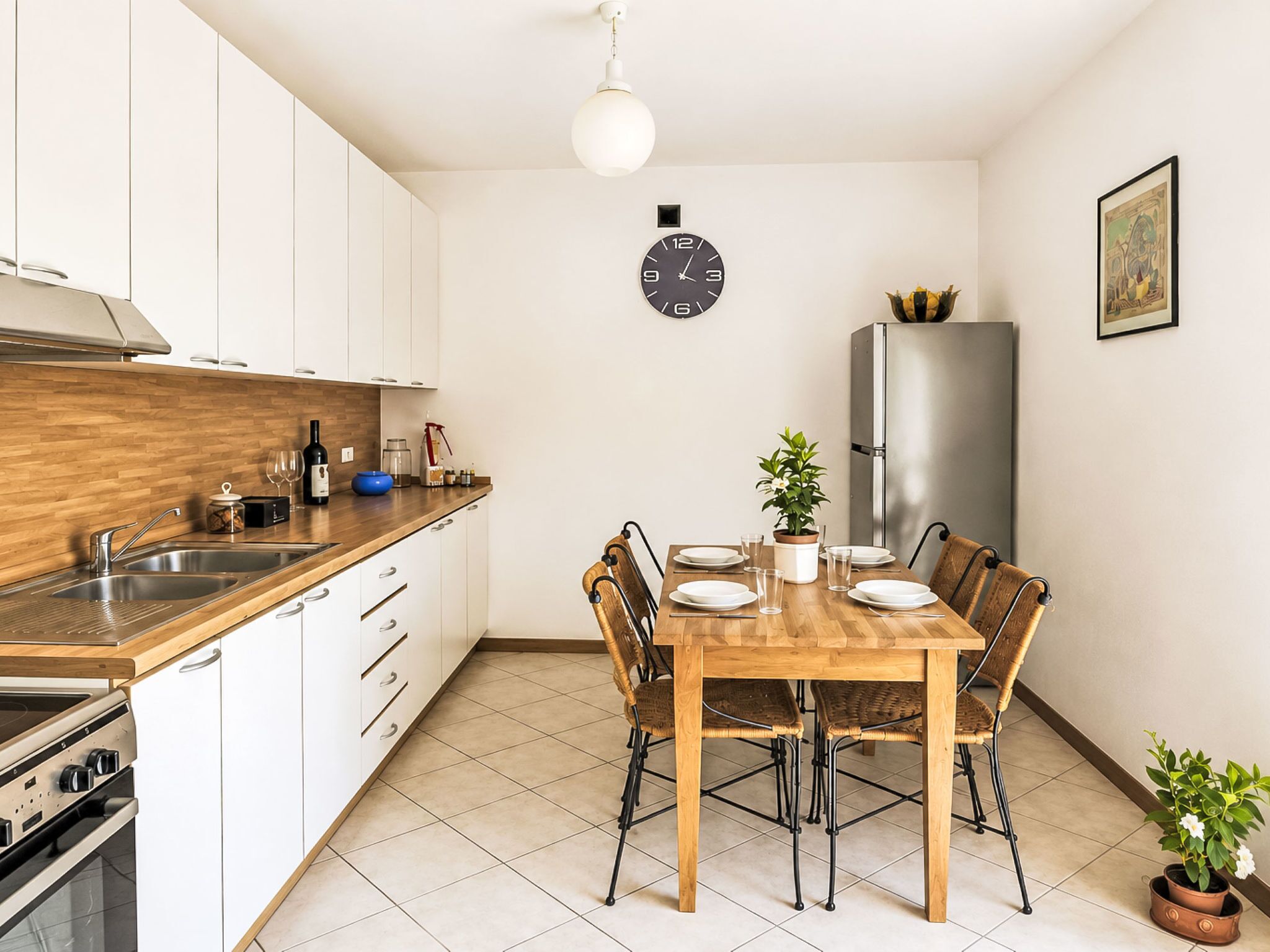 Cocina privada