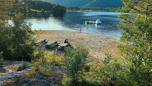 Beach - Unique log cabin in beautiful Vrådal (Vrådal)