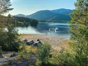Beach - Unique log cabin in beautiful Vrådal (Vrådal)