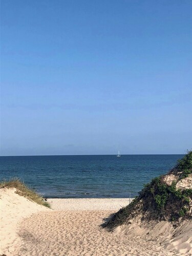 Charming summer house near Liseleje Beach