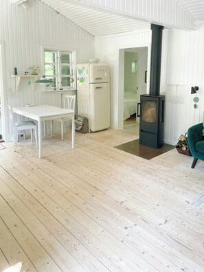 Dining - Holiday home by Nyrup Bay and Rørvig harbour (Rørvig)