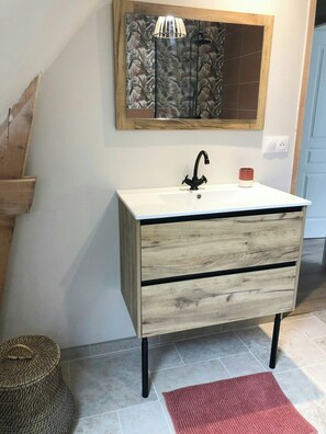 Dusche